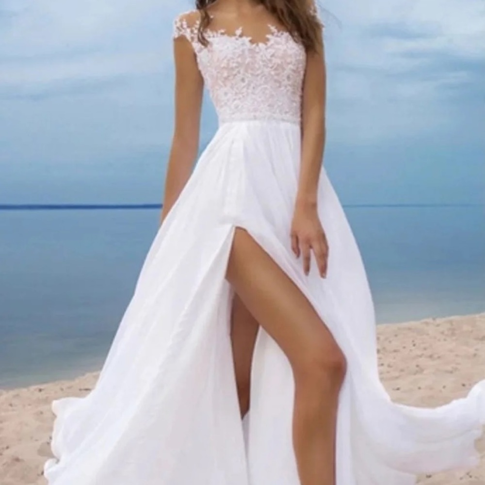 Brand new wedding dress
